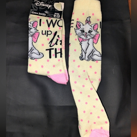 Accessories - NNWT The Aristocrats crew socks